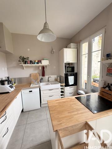 Maison à vendre 7 pièces 155 m² Saintes
