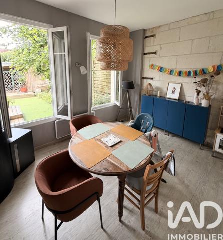 Maison à vendre 7 pièces 155 m² Saintes