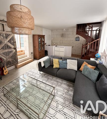 Maison à vendre 7 pièces 155 m² Saintes