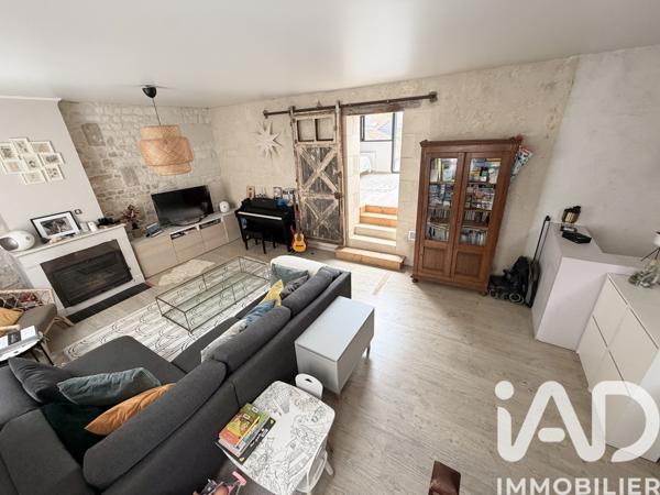 Maison à vendre 7 pièces 155 m² Saintes