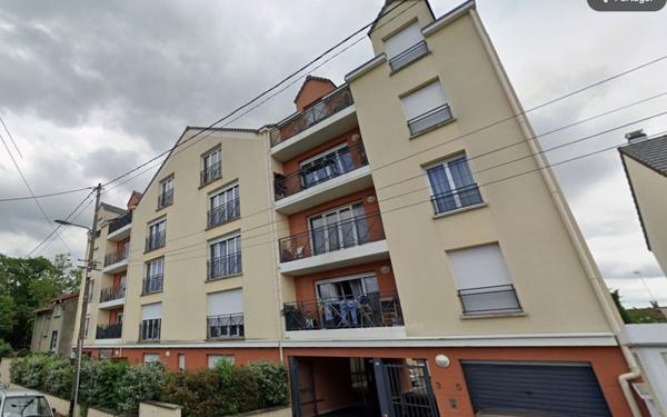 Appartement à louer    2 pièces •  Quincy-sous-Sénart