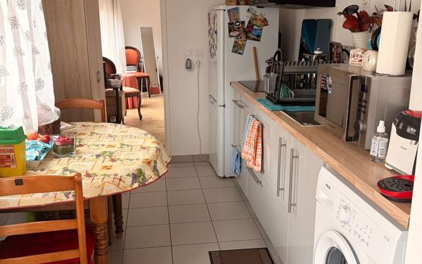 Appartement à louer    2 pièces •  Quincy-sous-Sénart