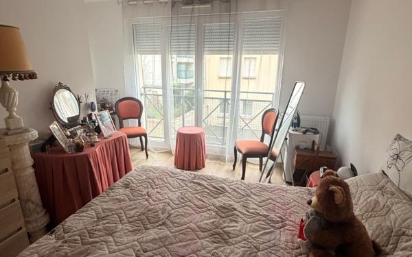 Appartement à louer    2 pièces •  Quincy-sous-Sénart