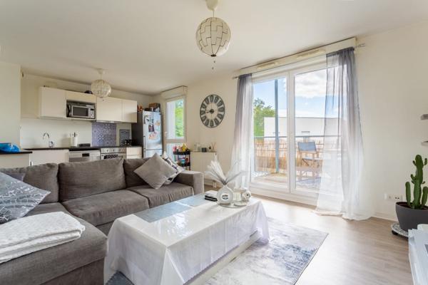 Appartement + parking