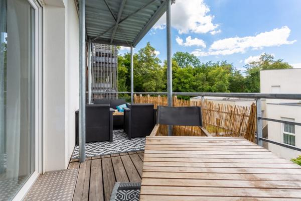 Appartement + parking