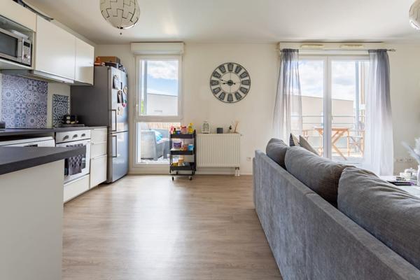 Appartement + parking