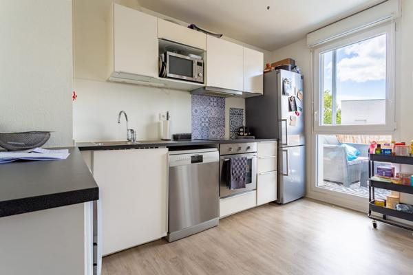 Appartement + parking