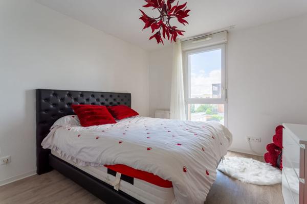 Appartement + parking