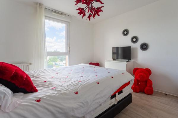 Appartement + parking