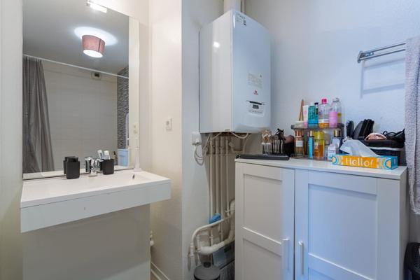 Appartement + parking