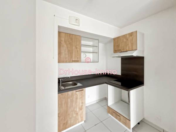 Appartement à vendre 2 pièces de 40 m²