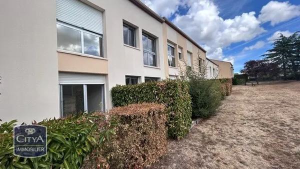 Appartement à vendre 1 pièce 30m² Saint-Sébastien-sur-Loire (44230)