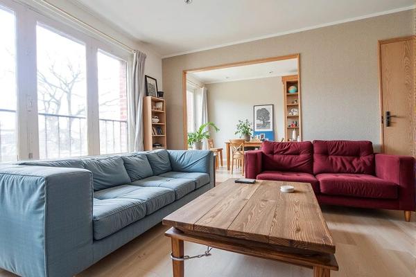 Appartement 4 pièces - 63 m²