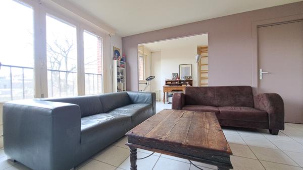Appartement 4 pièces - 63 m²