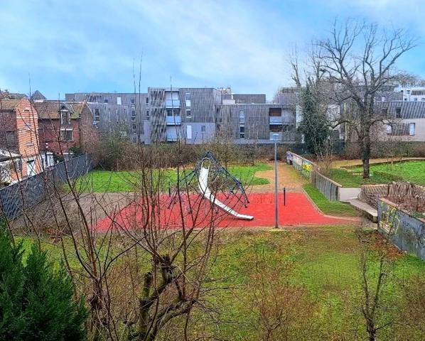 Appartement 4 pièces - 63 m²