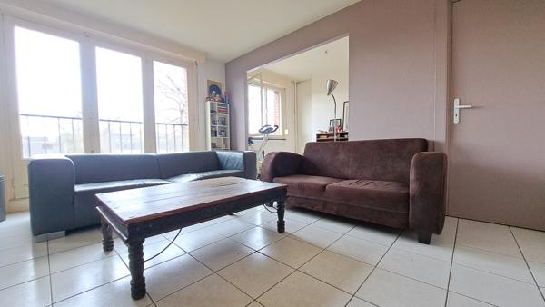 Appartement 4 pièces - 63 m²