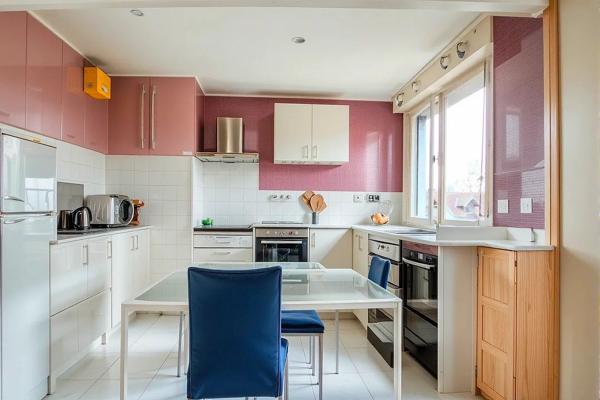 Appartement 4 pièces - 63 m²