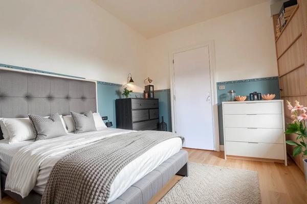 Appartement 4 pièces - 63 m²