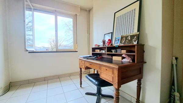 Appartement 4 pièces - 63 m²