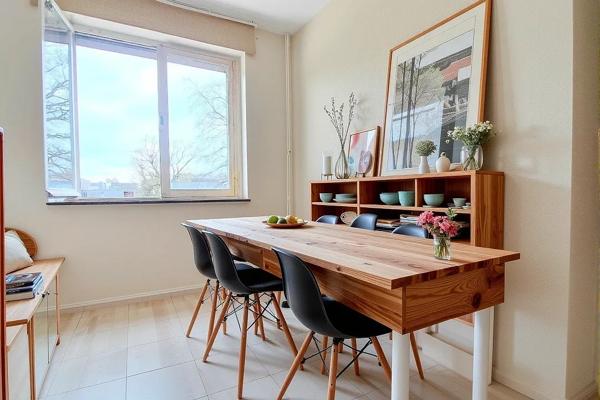 Appartement 4 pièces - 63 m²