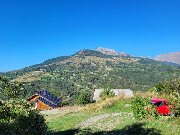 Terrain à vendre    Puy-Saint-Eusèbe