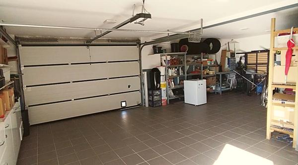 XEUILLEY : Maison sur sous-sol complet