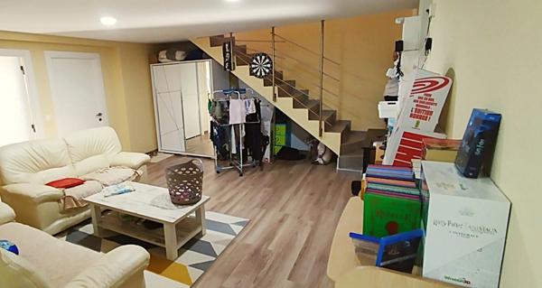 XEUILLEY : Maison sur sous-sol complet