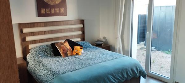 XEUILLEY : Maison sur sous-sol complet