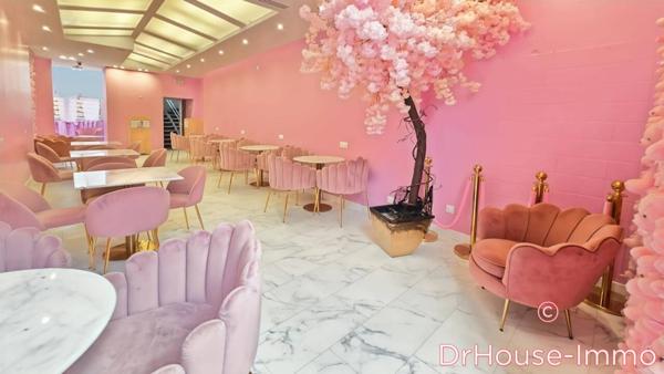 Commerce à vendre 7 pièces de 205 m²