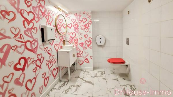 Commerce à vendre 7 pièces de 205 m²