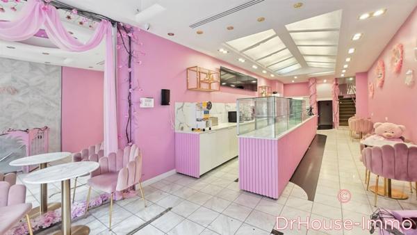 Commerce à vendre 7 pièces de 205 m²