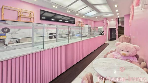 Commerce à vendre 7 pièces de 205 m²