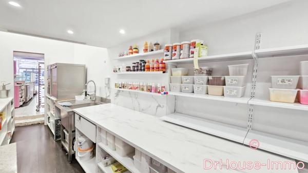 Commerce à vendre 7 pièces de 205 m²