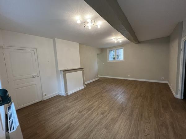 Maison à vendre |  Levroux |  2 pièces | 55 m²