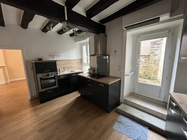 Maison à vendre |  Levroux |  2 pièces | 55 m²