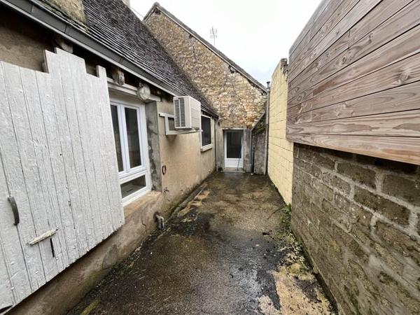 Maison à vendre |  Levroux |  2 pièces | 55 m²