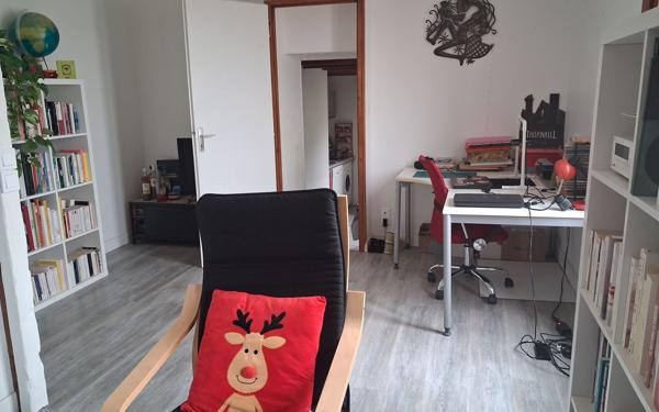 Appartement à louer    2 pièces •  Saintes