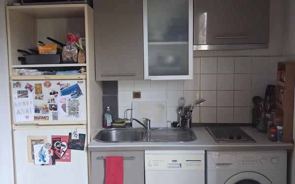 Appartement à louer    2 pièces •  Saintes
