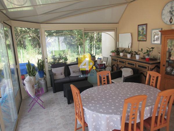 Maison - 7 pièces - 155 m²