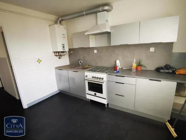 Appartement à louer 3 pièces 54.11m² Saint-Étienne (42100)