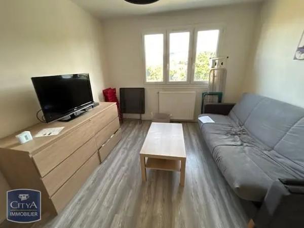 Appartement à louer 3 pièces 54.11m² Saint-Étienne (42100)