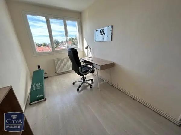 Appartement à louer 3 pièces 54.11m² Saint-Étienne (42100)