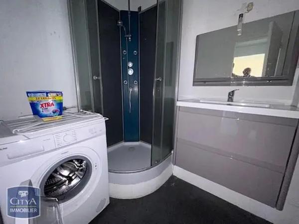 Appartement à louer 3 pièces 54.11m² Saint-Étienne (42100)