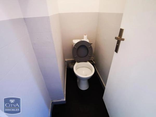 Appartement à louer 3 pièces 54.11m² Saint-Étienne (42100)