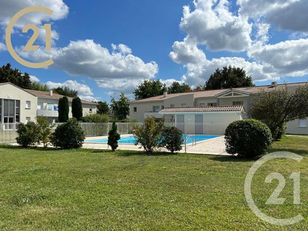 Appartement T3 à vendre  3 pièces - 52 m2 FARGUES ST HILAIRE - 33
