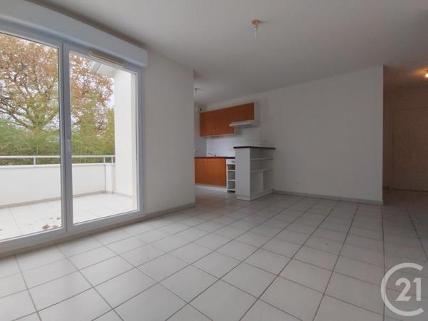 Appartement T3 à vendre  3 pièces - 52 m2 FARGUES ST HILAIRE - 33