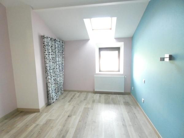 Maison à vendre 4 pièces proche de MACON (71)