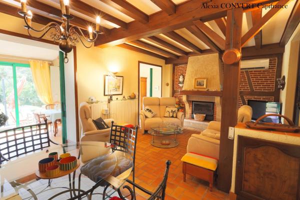 Maison à vendre 5 pièces terrain 765m² proche centre MONTREVEL EN BRESSE