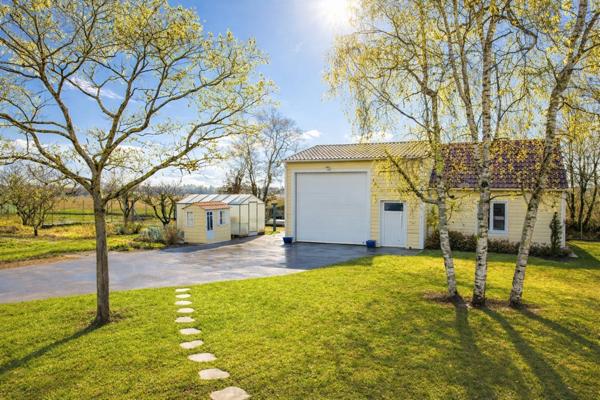 Maison à SAVIGNE-L'EVEQUE, 72460 - 6 pièces 130m²