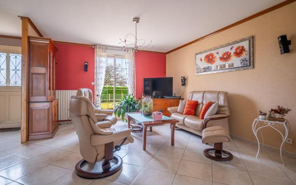 Maison à SAVIGNE-L'EVEQUE, 72460 - 6 pièces 130m²